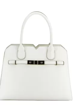 Geanta alba DianaCo Luxe LJX3559-5 16 imagine