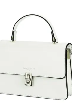 Geanta alba FloraCO F8540 14 imagine