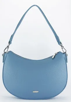 Geanta albastru casual Acacia Paris G-24102 M11 imagine