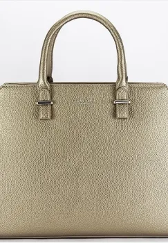 Geanta aurie FloraCO Paris H6998 13 imagine