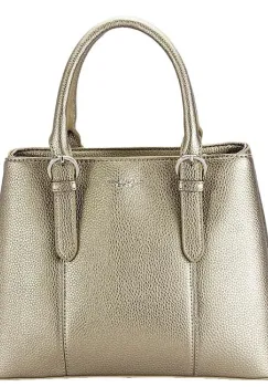 Geanta aurie FloraCO Paris H6999 14 imagine