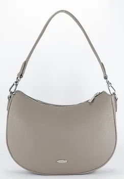 Geanta bej casual Acacia Paris G-24102 M11 imagine