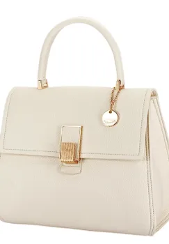 Geanta bej deschis DIANACO DHJ729-3 17 imagine