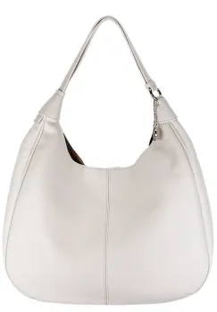 Geanta bej deschis maxi DianaCO DJM745-2 M2 imagine