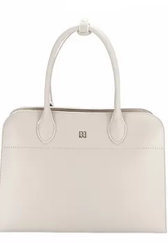 Geanta bej DianaCo Luxe LJX3559-3 17 imagine