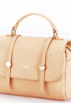 Geanta bej piersica DIANACO DHJ728-3 15 imagine