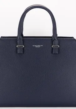 Geanta bleumarin FloraCO Paris H6998 13 imagine