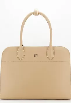 Geanta caffe latte DianaCo Luxe LJX3559-3 17 imagine