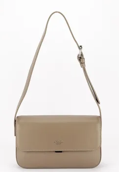 Geanta camel casual Acacia Paris G-24229 imagine