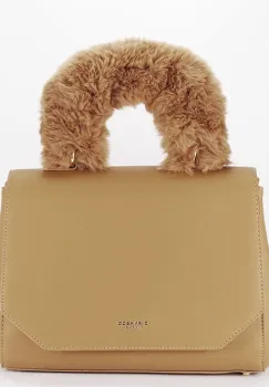 Geanta camel cu maner imbalnit DIANACO DJD3410-4 11 imagine