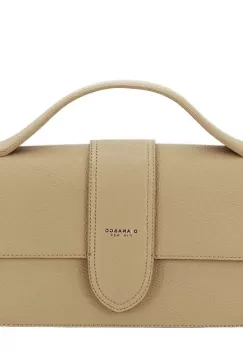 Geanta camel de dama DIANACO DRM3550-3 15 imagine