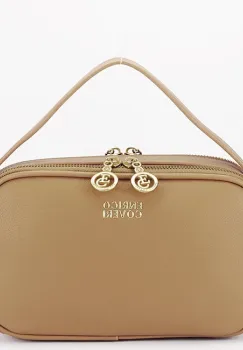 Geanta camel ENRICO COVERI EC6090 132 imagine