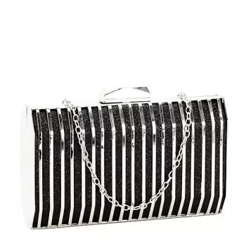Geanta clutch negru BYH8808 imagine