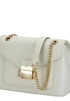 Geanta crem David Jones CM7386 11 imagine