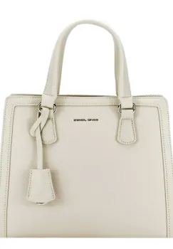 Geanta crem David Jones Paris CM6998 16 imagine