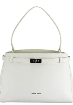 Geanta crem de dama David Jones CM8266-A 15 imagine