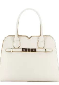 Geanta crem DianaCo Luxe LJX3559-5 16 imagine