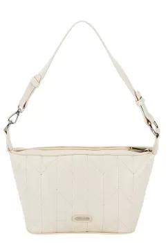 Geanta crem medie OLA G-23103-1 15 imagine