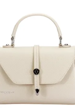 Geanta crem mica FloraCo Paris F8581 16 imagine