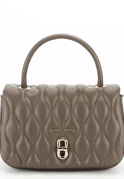 Geanta David Jones CM6783 15 Maro taupe imagine