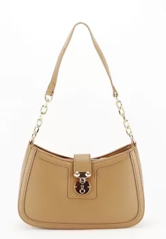 Geanta David Jones Paris GN-21121 15 Camel imagine