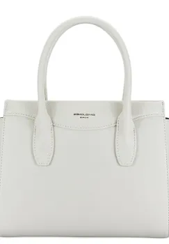 Geanta de dama crem David Jones CM7474 12 imagine