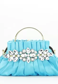 Geanta eleganta albastra 8500 132 imagine