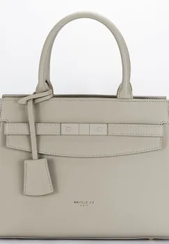 Geanta gri de dama David Jones CM7348-2 13 imagine