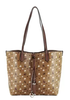 Geanta mare David Jones cu borseta detasabila 6534A-2 12 Maro imagine