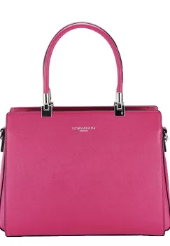 Geanta mare fuchsia F9520 11 imagine