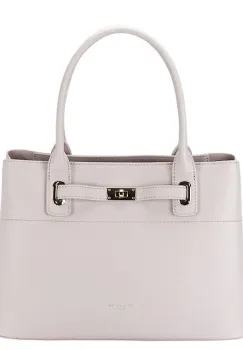 Geanta mare gri-lila David Jones CM8353 17 imagine