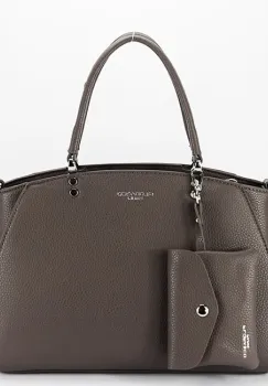 Geanta maro FloraCo Paris F8524 15 imagine