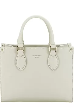 Geanta medie crem David Jones CM7034 15 imagine