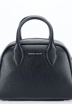 Geanta medie neagra David Jones 7169-1 11 imagine