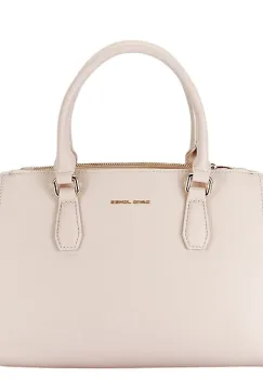 Geanta medie roz David Jones CM7111 17 imagine