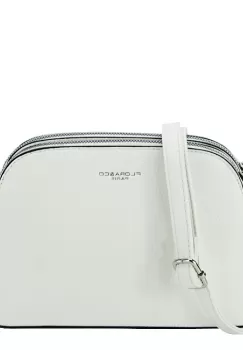 Geanta mica alba FloraCO F8503 14 imagine