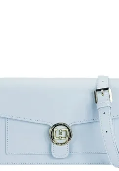 Geanta mica albastru deschis David Jones CM7245 15 imagine