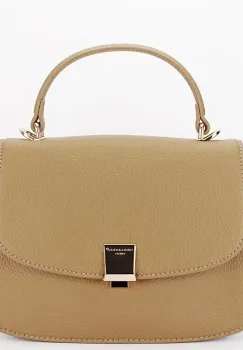 Geanta mica camel David Jones 7188-1 12 imagine