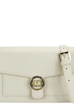 Geanta mica crem David Jones CM7245 15 imagine