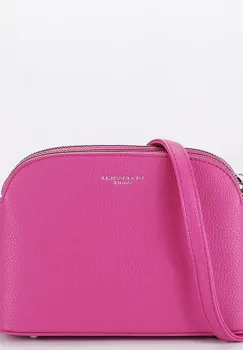 Geanta mica fuxia FloraCO F8503 14 imagine