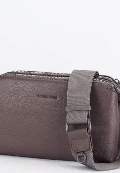 Geanta mica maro inchis crossbody CM6905-1 15 imagine