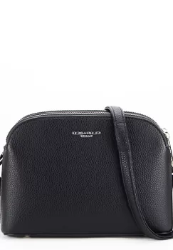 Geanta mica neagra FloraCO F8503 14 imagine