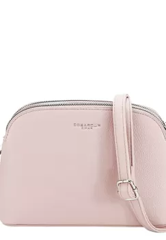 Geanta mica roz FloraCO F8503 14 imagine