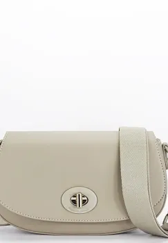 Geanta mica taupe David Jones CM7104 11 imagine