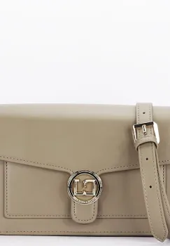 Geanta mica taupe David Jones CM7245 15 imagine