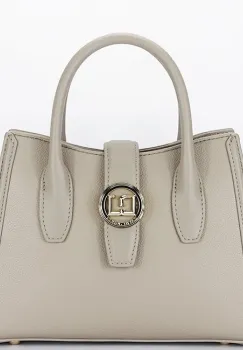 Geanta mica taupe David Jones CM7291 12 imagine