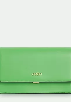 Geanta mica verde Nobo R1570-C008 M0 imagine