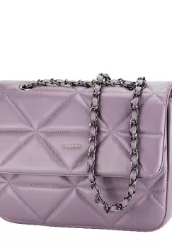 Geanta mov cu model DTL3207-1 17 imagine