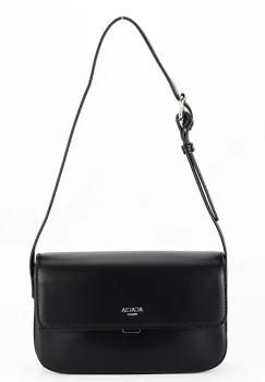 Geanta neagra casual Acacia Paris G-24229 imagine