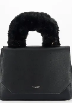 Geanta neagra cu maner imbalnit DIANACO DJD3410-4 11 imagine